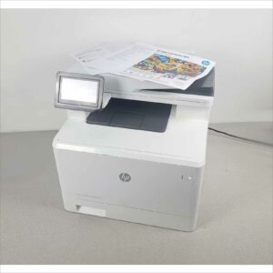 HP Color LaserJet Pro MFP M477fnw 28ppm - PGC 33K