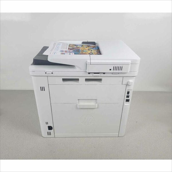 HP Color LaserJet Pro MFP M477fnw 28ppm - PGC 33K