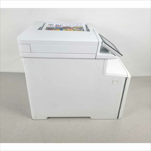 HP Color LaserJet Pro MFP M477fnw 28ppm - PGC 33K