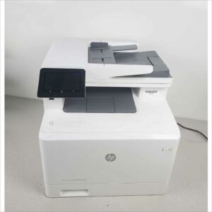 HP Color LaserJet Pro MFP M477fnw 28ppm - PGC 18K