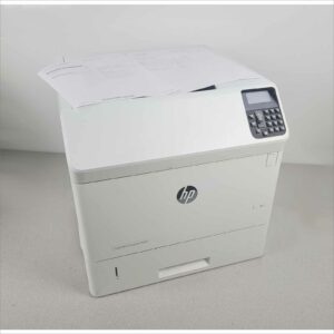 HP LaserJet Enterprise M605 Mono Laser Printer E6B70A 58 PPM - PGC 94k