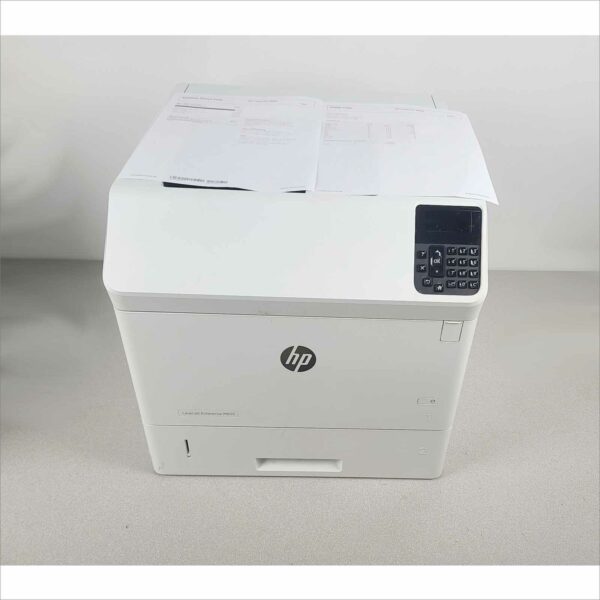 HP LaserJet Enterprise M605 Mono Laser Printer E6B70A 58 PPM - PGC 94k