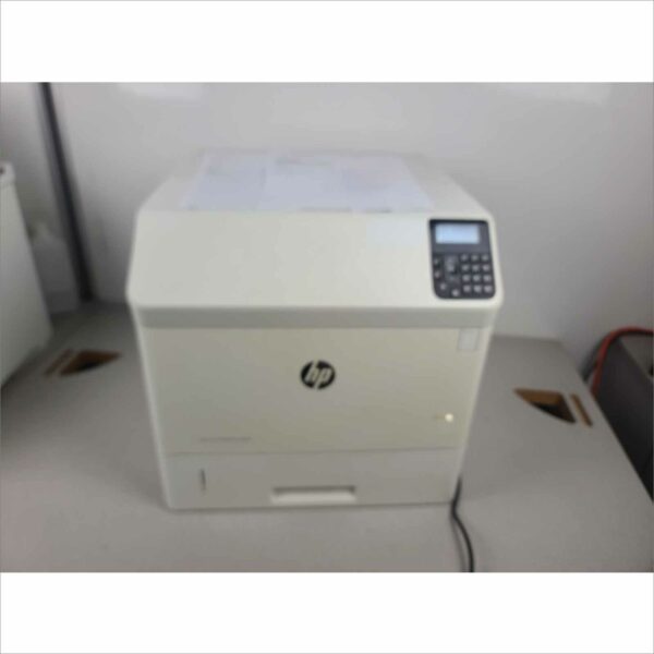 HP LaserJet Enterprise M606 Mono Laser Printer E6B72A 65 PPM - PGC 146k