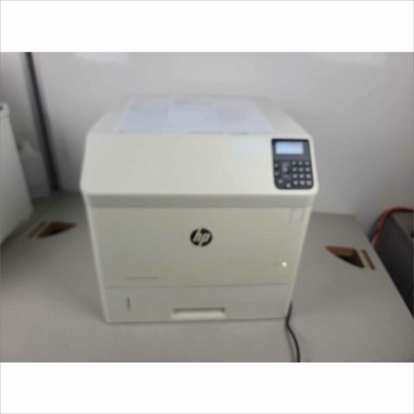 HP LaserJet Enterprise M606 Mono Laser Printer E6B72A 65 PPM - PGC 146k