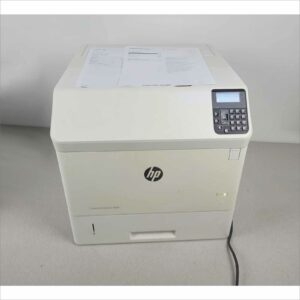 HP LaserJet Enterprise M606 Mono Laser Printer E6B72A 65 PPM - PGC 146k