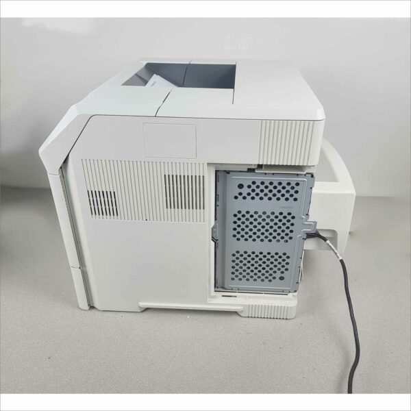 HP LaserJet Enterprise M606 Mono Laser Printer E6B72A 65 PPM - PGC 577k