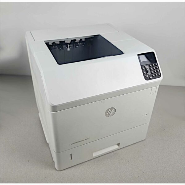 HP LaserJet Enterprise M606 Mono Laser Printer E6B72A 65 PPM - PGC 577k