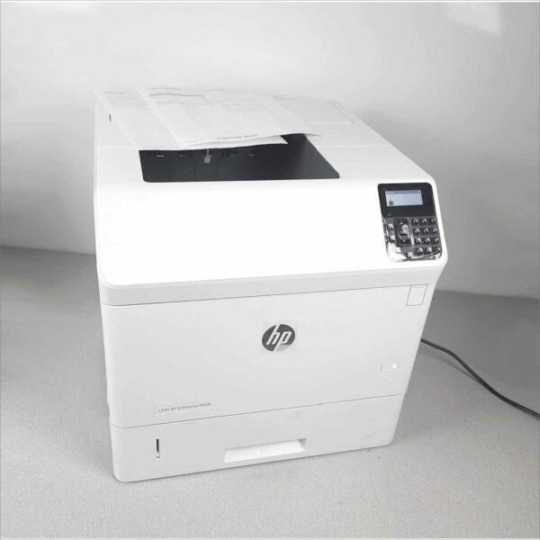 HP LaserJet Enterprise M606 Mono Laser Printer E6B72A 65 PPM - PGC 2