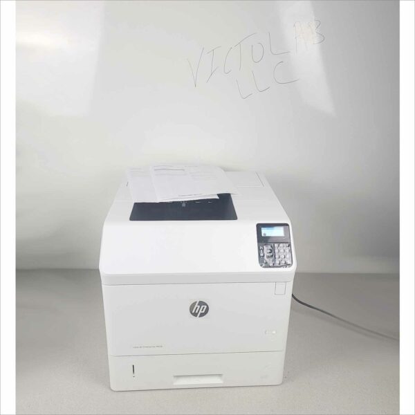 HP LaserJet Enterprise M606 Mono Laser Printer E6B72A 65 PPM - PGC 2