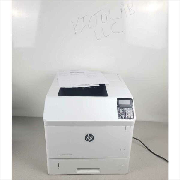 HP LaserJet Enterprise M606 Mono Laser Printer E6B72A 65 PPM - PGC 2