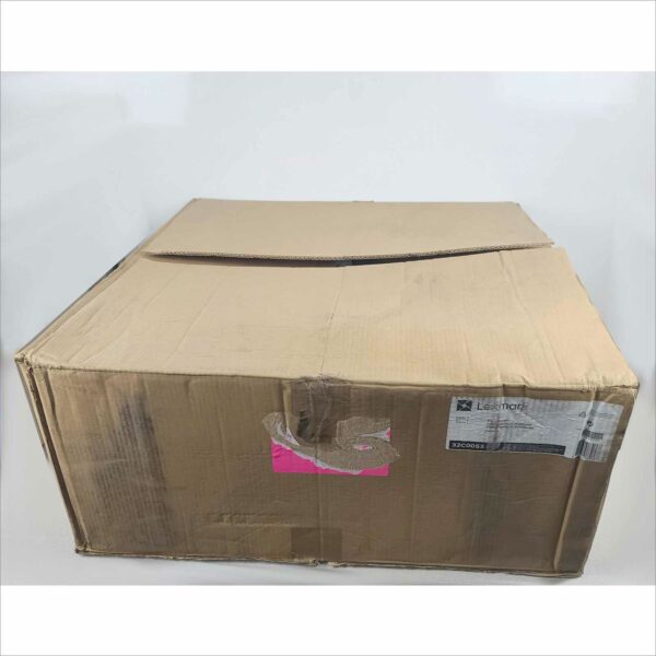 New Lexmark Cabinet with casters Part no. 32C0053 for Lexmark CS920 Series, CX920 Series, C9200 Series, XC9200 Series