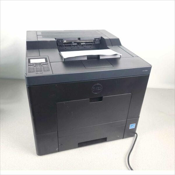 Dell C2660dn Color Laser Printer Duplex USB Network 512MB 27 PPM - PGC 24K