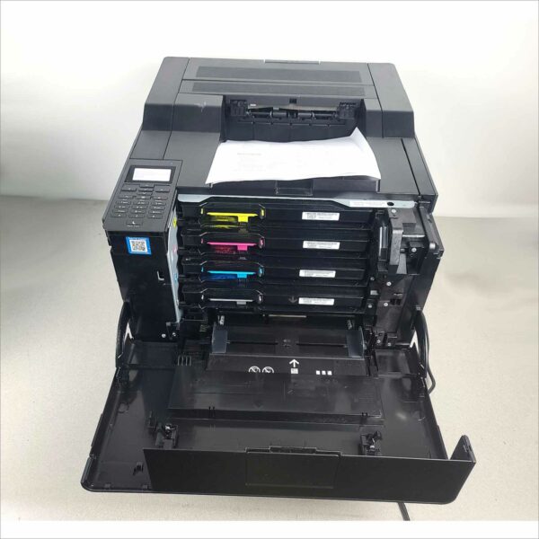 Dell C2660dn Color Laser Printer Duplex USB Network 512MB 27 PPM - PGC 24K