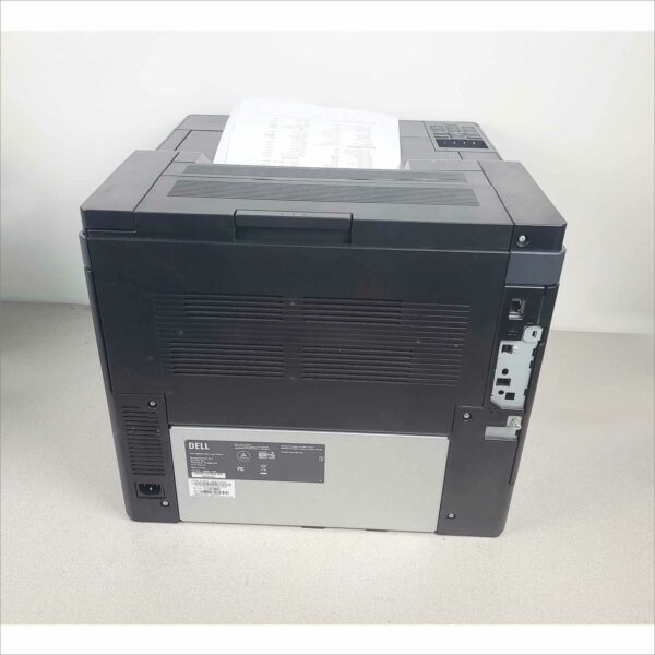 Dell C2660dn Color Laser Printer Duplex USB Network 512MB 27 PPM - PGC 24K