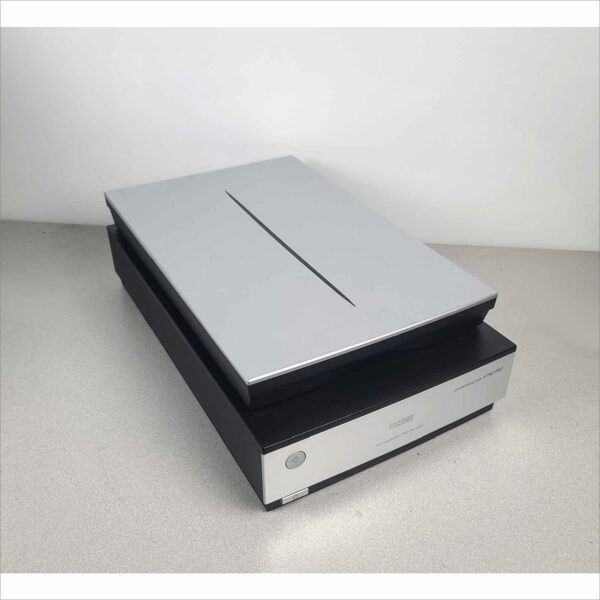 Epson Perfection V750 Pro Flatbed Scanner Dual Lens System J221A