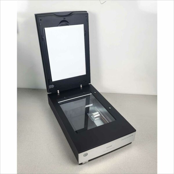 Epson Perfection V750 Pro Flatbed Scanner Dual Lens System J221A