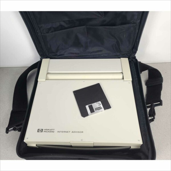 Hewlett Packard T1 Internet Advisor Model J2301B