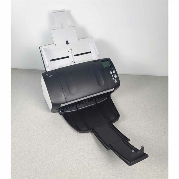 Fujitsu fi-7160 Color Duplex Document Sheet-Fed Scanner PA03670-B055