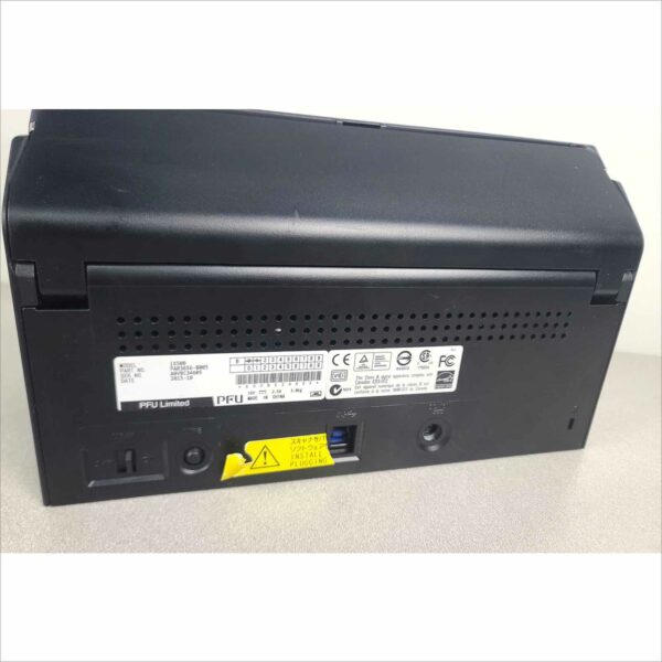 Fujitsu ScanSnap iX500 Wireless High Speed Document Scanner PA03656-B005
