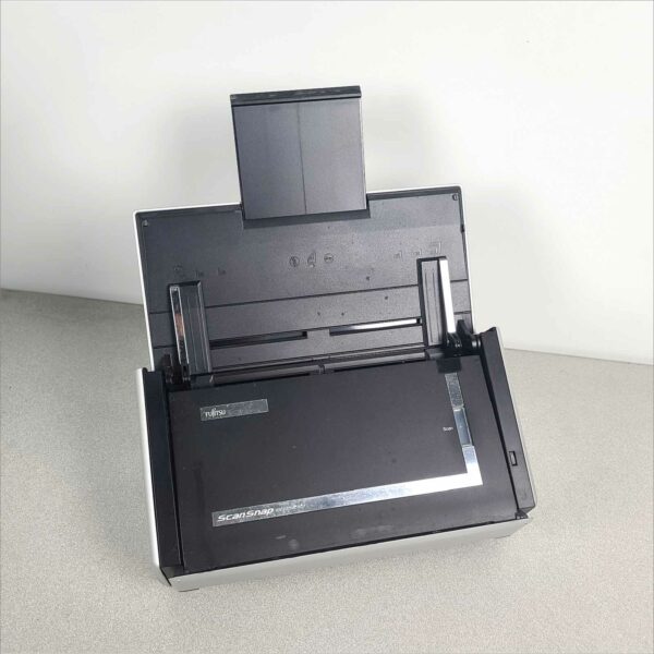 Fujitsu ScanSnap S1500 Sheetfed Duplex Color Document Scanner PA03586-B205