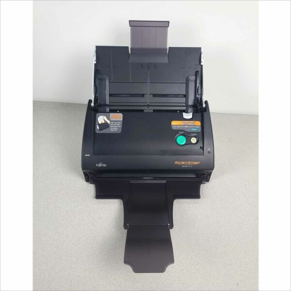 Fujitsu ScanSnap S510 Duplex Color Image Self-Feeding Scanner PA03360-B515