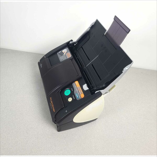 Fujitsu ScanSnap S510 Duplex Color Image Self-Feeding Scanner PA03360-B515