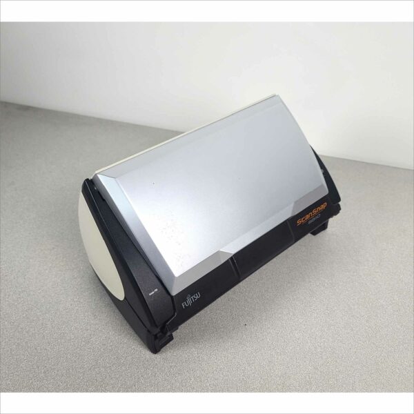 Fujitsu ScanSnap S510 Duplex Color Image Self-Feeding Scanner PA03360-B515