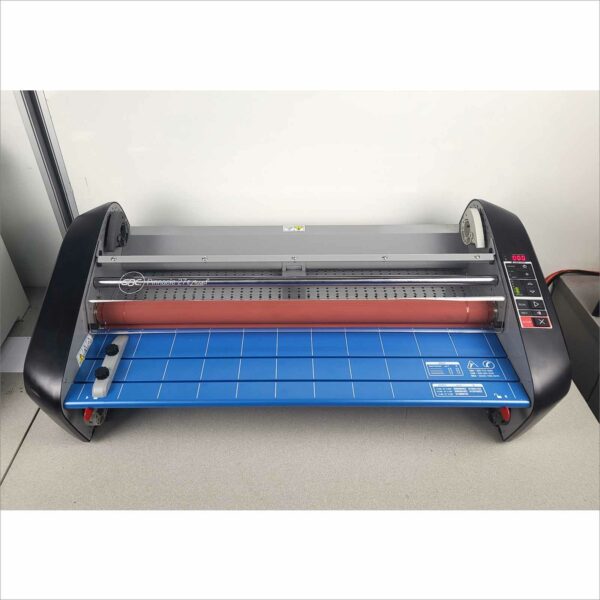 GBC Pinnacle Pinnacle 27 EZLoad Thermal Roll Laminator 27" Max Width 8-10 Min Warm-Up