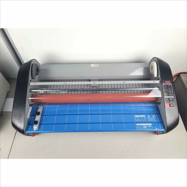 GBC Pinnacle Pinnacle 27 EZLoad Thermal Roll Laminator 27" Max Width 8-10 Min Warm-Up