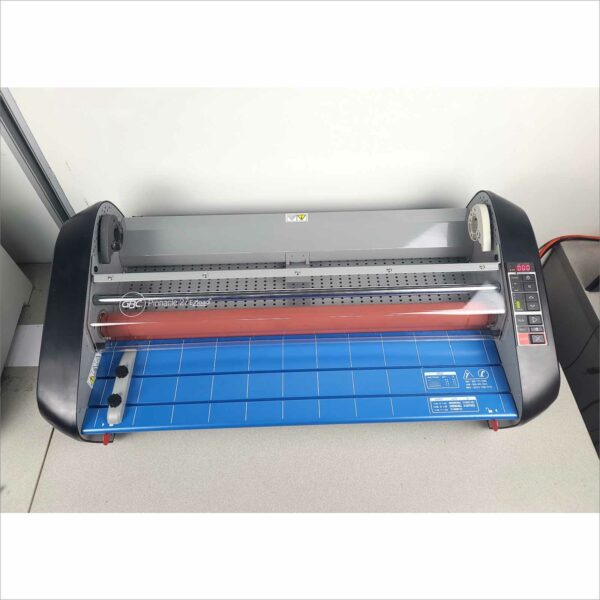 GBC Pinnacle Pinnacle 27 EZLoad Thermal Roll Laminator 27" Max Width 8-10 Min Warm-Up