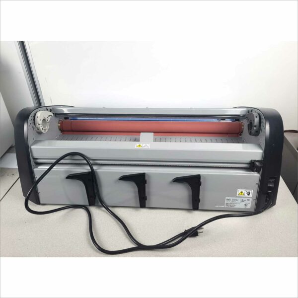 GBC Pinnacle Pinnacle 27 EZLoad Thermal Roll Laminator 27" Max Width 8-10 Min Warm-Up