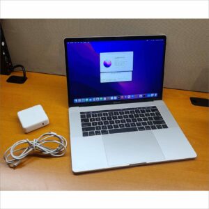 Apple MacBook Pro 15" i7 6th gen 1TB SSD 16GB 3.4Ghz Monterey late 2016 A1707