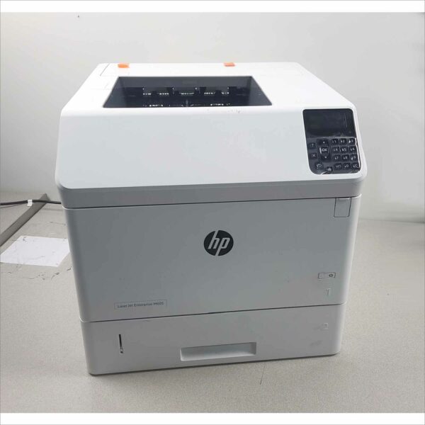 HP LaserJet Enterprise M605 Mono Laser Printer E6B70A 58 PPM - PGC 11