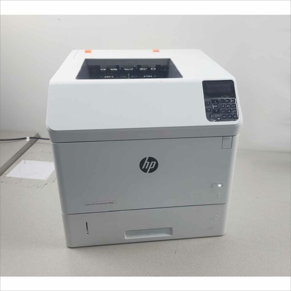 HP LaserJet Enterprise M605 Mono Laser Printer E6B70A 58 PPM - PGC 11