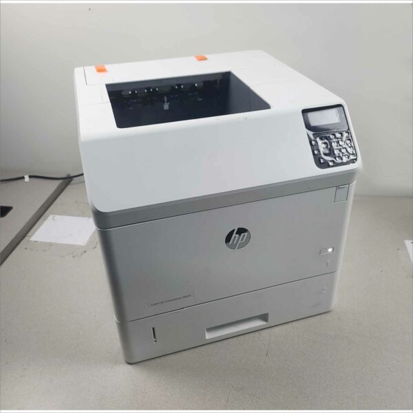 HP LaserJet Enterprise M605 Mono Laser Printer E6B70A 58 PPM - PGC 11