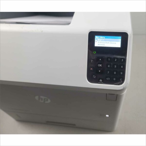 HP LaserJet Enterprise M605 Mono Laser Printer E6B70A 58 PPM - PGC 11