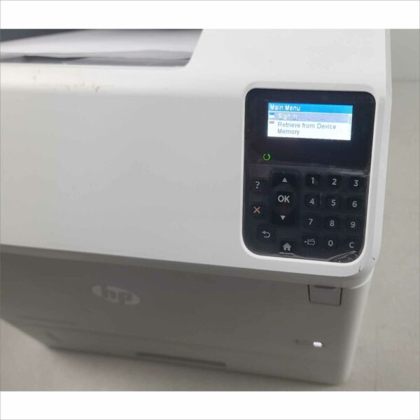 HP LaserJet Enterprise M605 Mono Laser Printer E6B70A 58 PPM - PGC 11