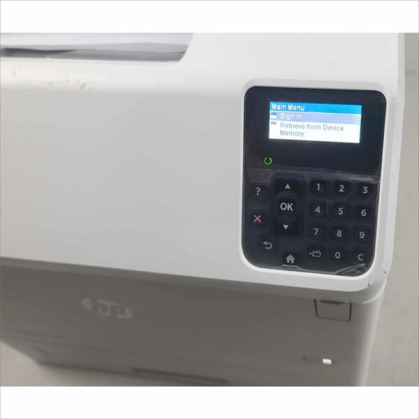 HP LaserJet Enterprise M605 Mono Laser Printer E6B70A 58 PPM - PGC 11
