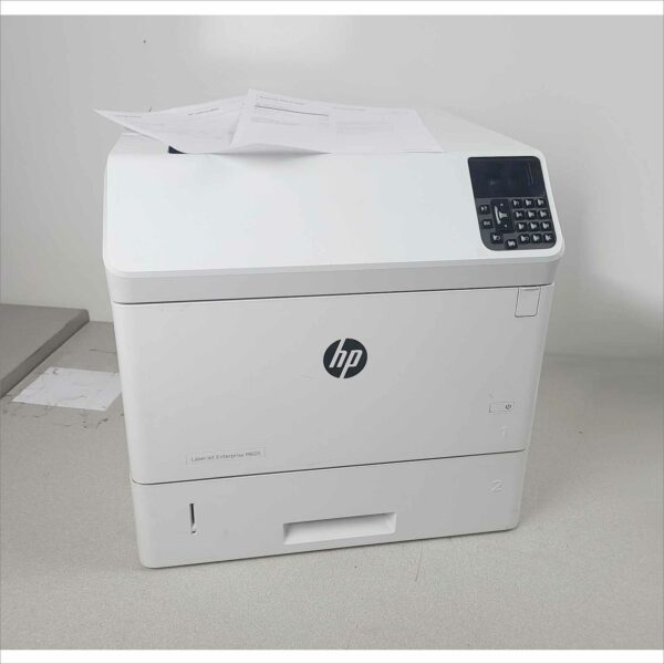 HP LaserJet Enterprise M605 Mono Laser Printer E6B70A 58 PPM - PGC 76k