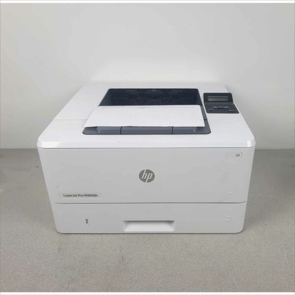 HP LaserJet Pro M404dn W1A53A Monochrome Laser Printer 40ppm - PGC 32K
