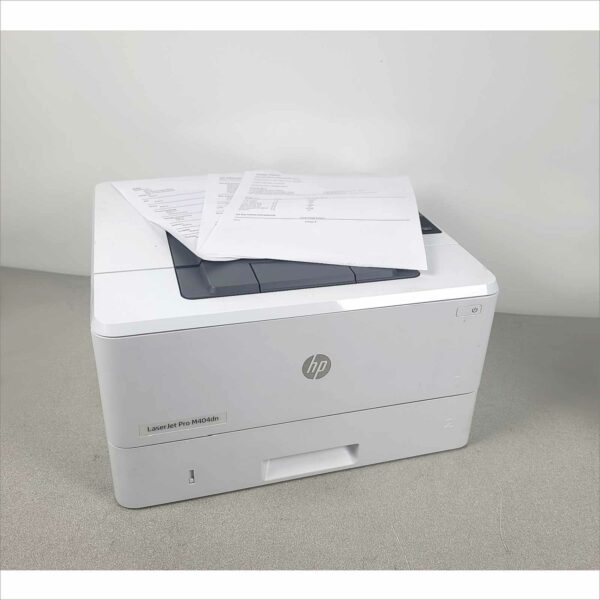 HP LaserJet Pro M404dn W1A53A Monochrome Laser Printer 40ppm - PGC 49K