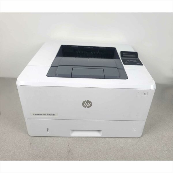 HP LaserJet Pro M404dn W1A53A Monochrome Laser Printer 40ppm - PGC 49K