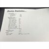 lot of 2x Dell 5310n Workgroup Mono Laser Printer 47PPM 1200DPI