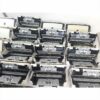 lot of 23x Fujitsu fi-6130 Full Duplex A4 ADF Workgroup 600dpi Color Image Scanner - For Parts