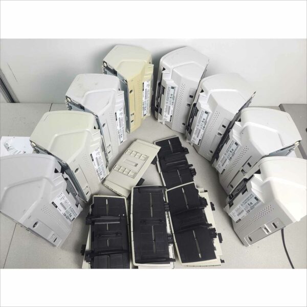 x lot of Fujitsu fi-6130Z Full Duplex A4 ADF Workgroup 600dpi Color Image Scanner ScandAll PRO Compatible