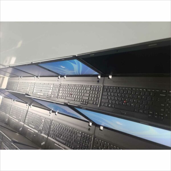 lot of 20x Lenovo Thinkpad E550 15.6” intel i3 5th / 4th Gen. 8/4GB RAM 500/128GB HDD/SDD windows 11 pro
