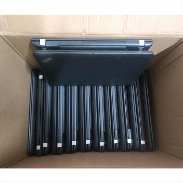 lot of 20x Lenovo Thinkpad E550 15.6” intel i3 5th / 4th Gen. 8/4GB RAM 500/128GB HDD/SDD windows 11 pro