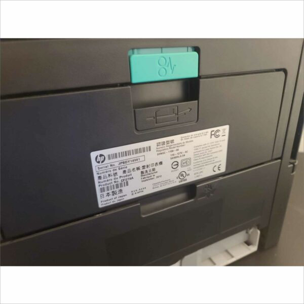 HP LaserJet Pro 400 M401dn CF278A