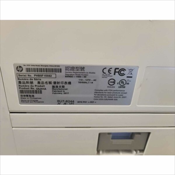 HP LaserJet Pro M402dne CF278A Laser Printer 40ppm