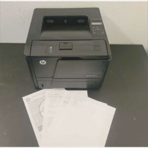 HP LaserJet Pro 400 M401dne CF399A 35ppm